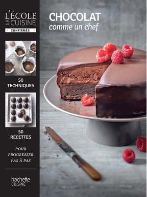 cover image of Chocolat